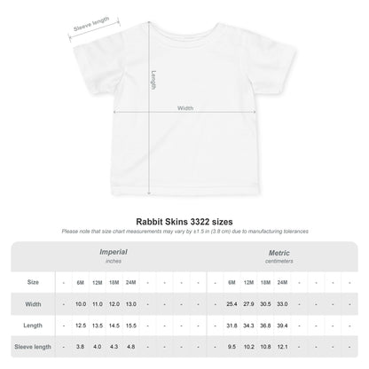 LOWELL BASKET INFANT JERSEY TEE