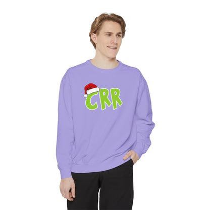 CRR GRINCH COMFORT COLORS CREWNECK
