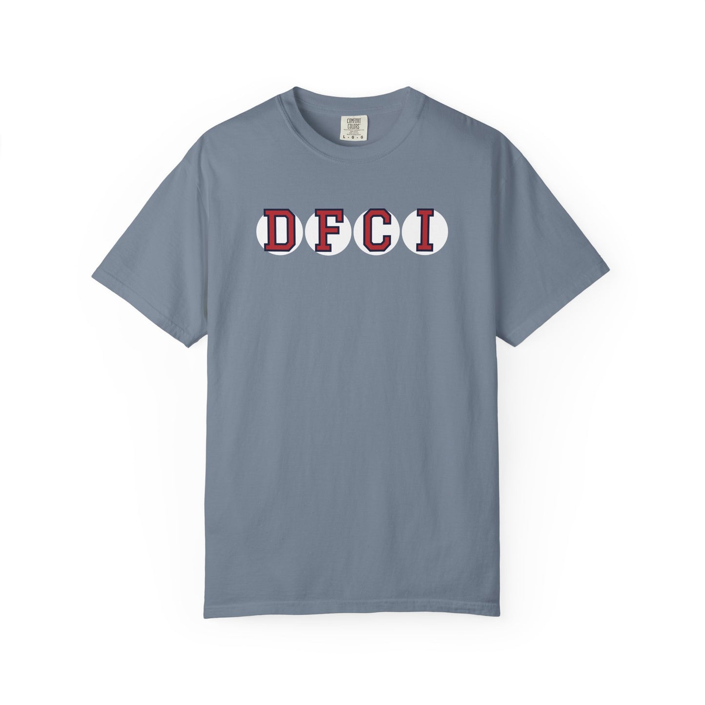 DFCI RETIRED SOX LETTERS TEE