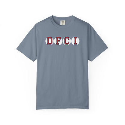 DFCI RETIRED SOX LETTERS TEE