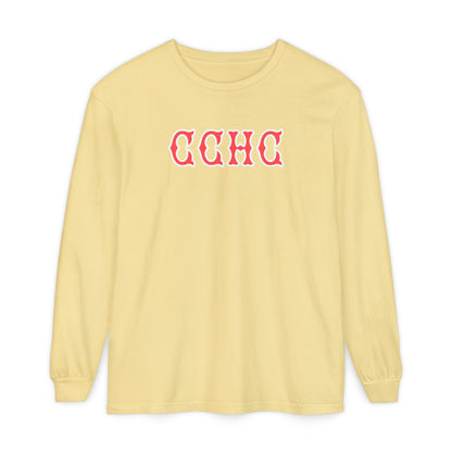 CCHC SOX LETTERS LONG SLEEVE