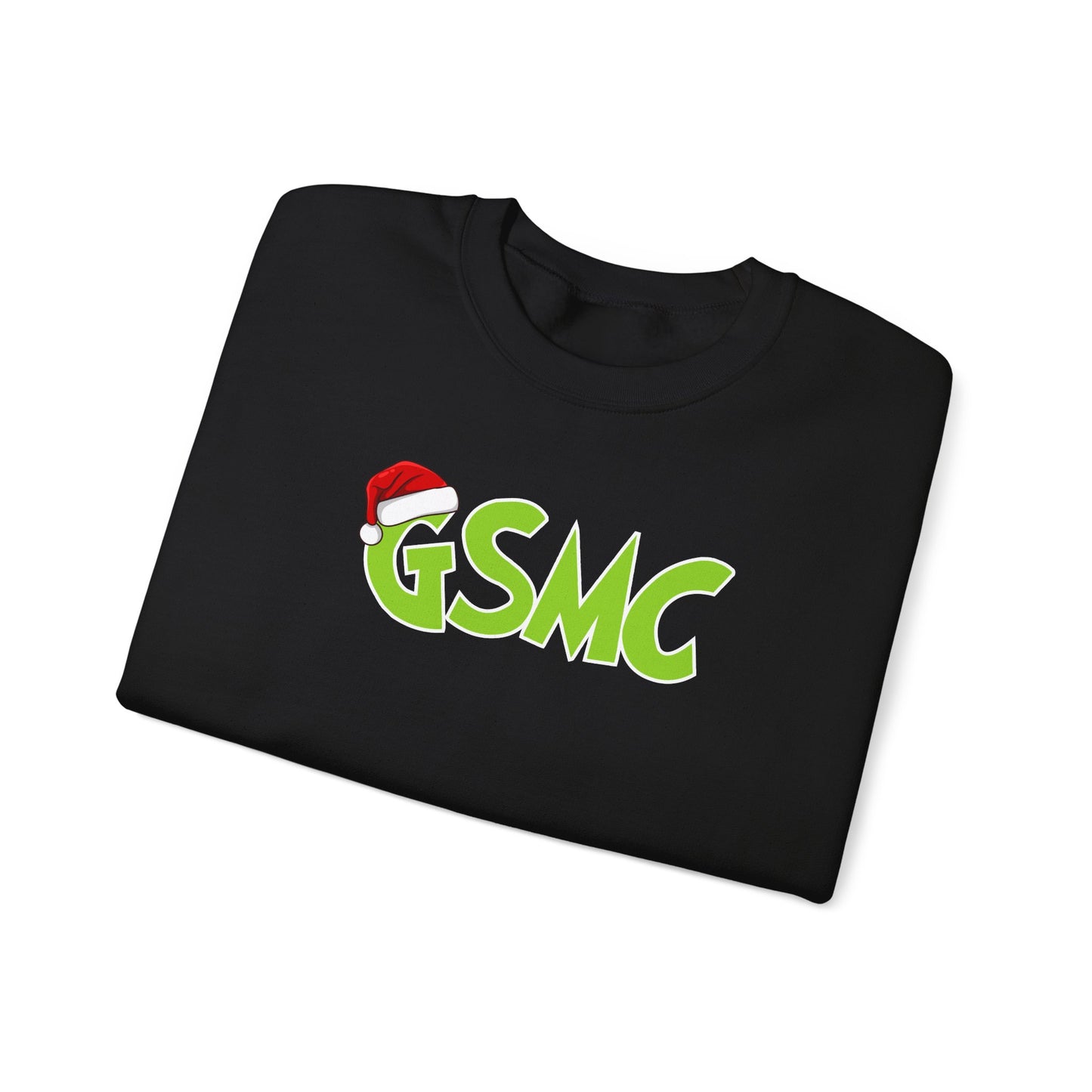 GSMC GRINCH HEAVY BLEND CREWNECK