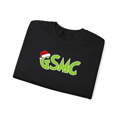 GSMC GRINCH HEAVY BLEND CREWNECK