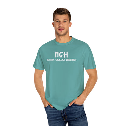 MGH PEDIATRIC EMERGENCY DEPARTMENT