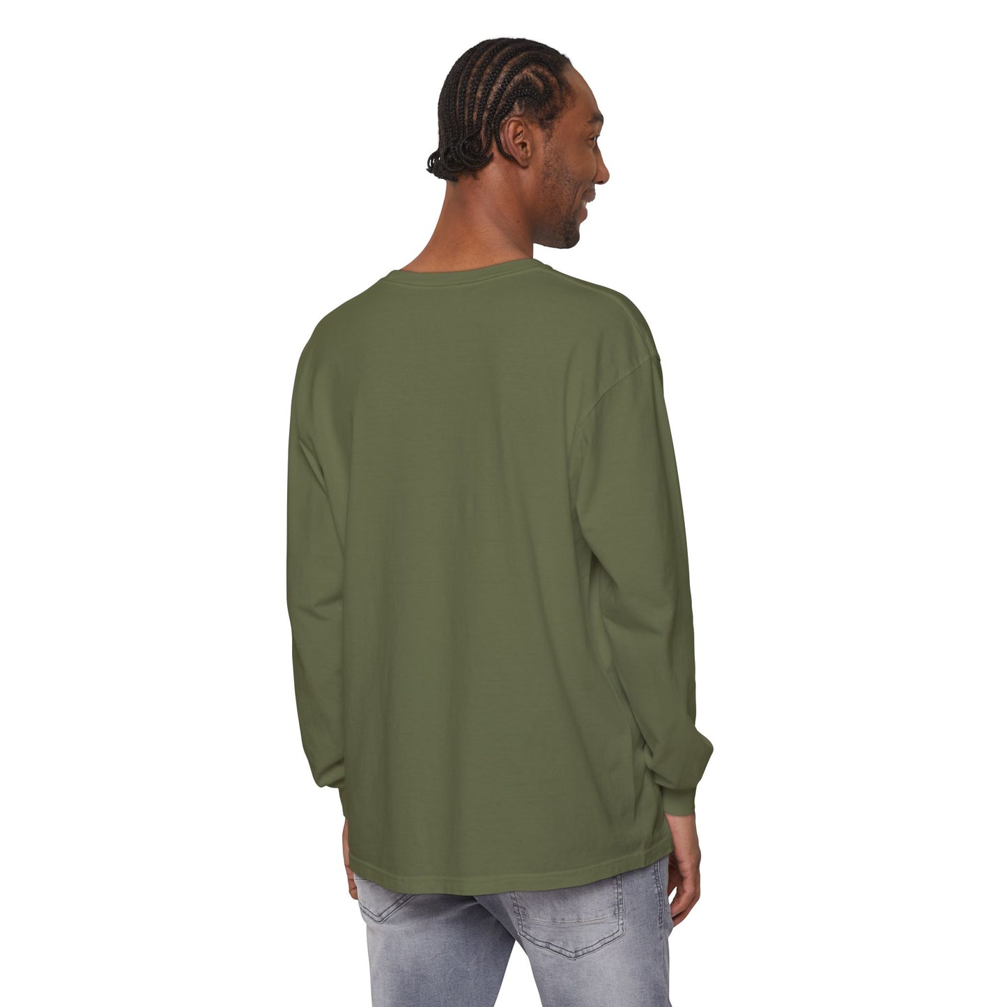 BOO BOO CREW GHOST LONG SLEEVE