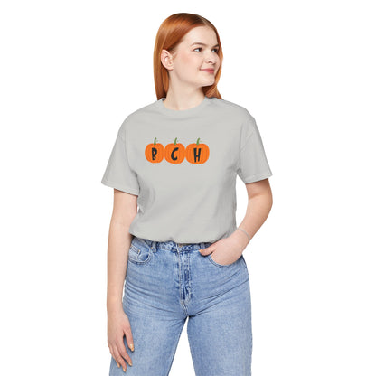 BCH PUMPKIN HALLOWEEN TEE