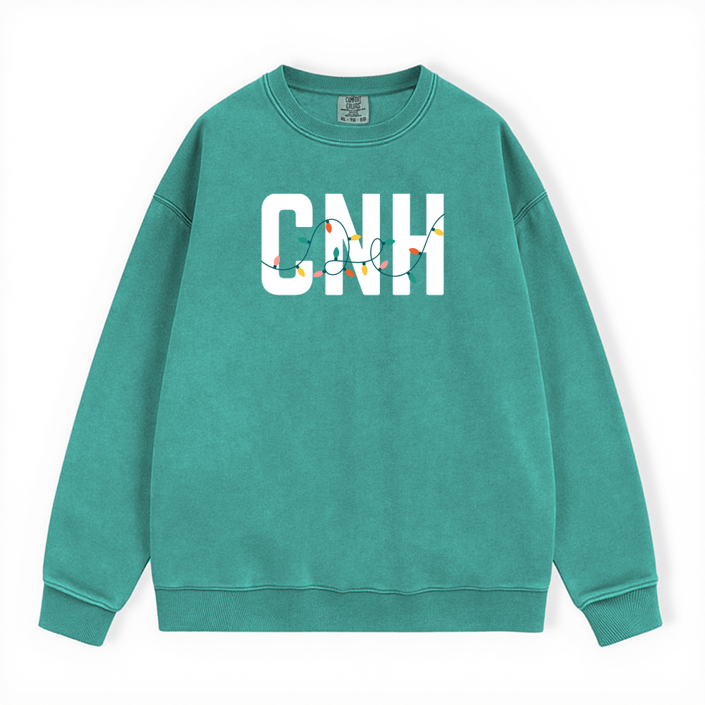 CNH ALL STAFF HOLIDAY CREWNECK