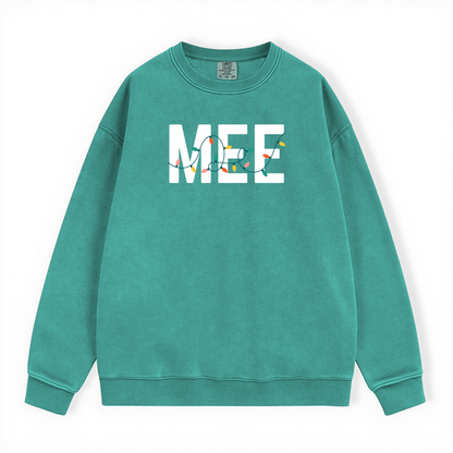 MEE ALL STAFF HOLIDAY CREWNECK