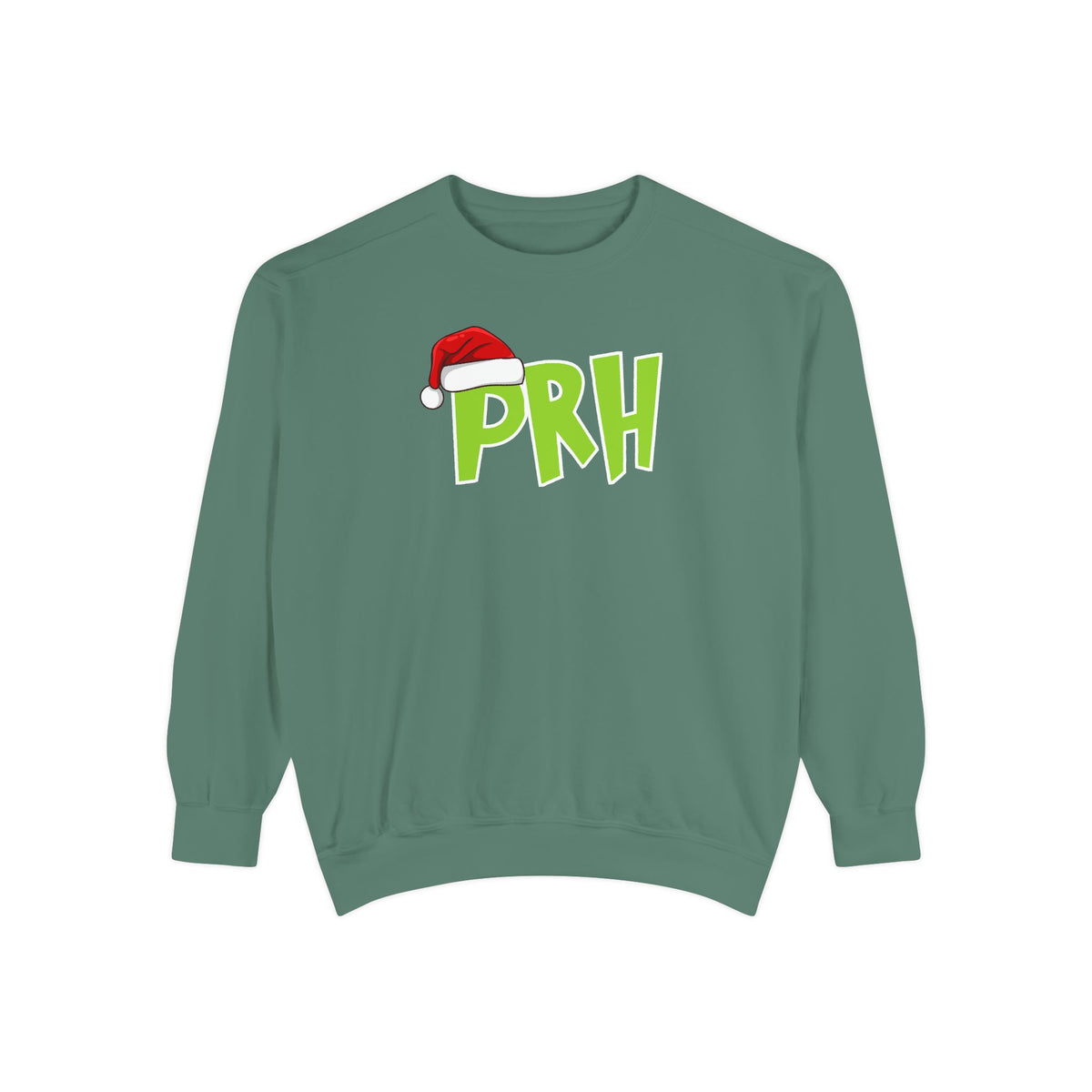 PRH GRINCH COMFORT COLORS CREWNECK