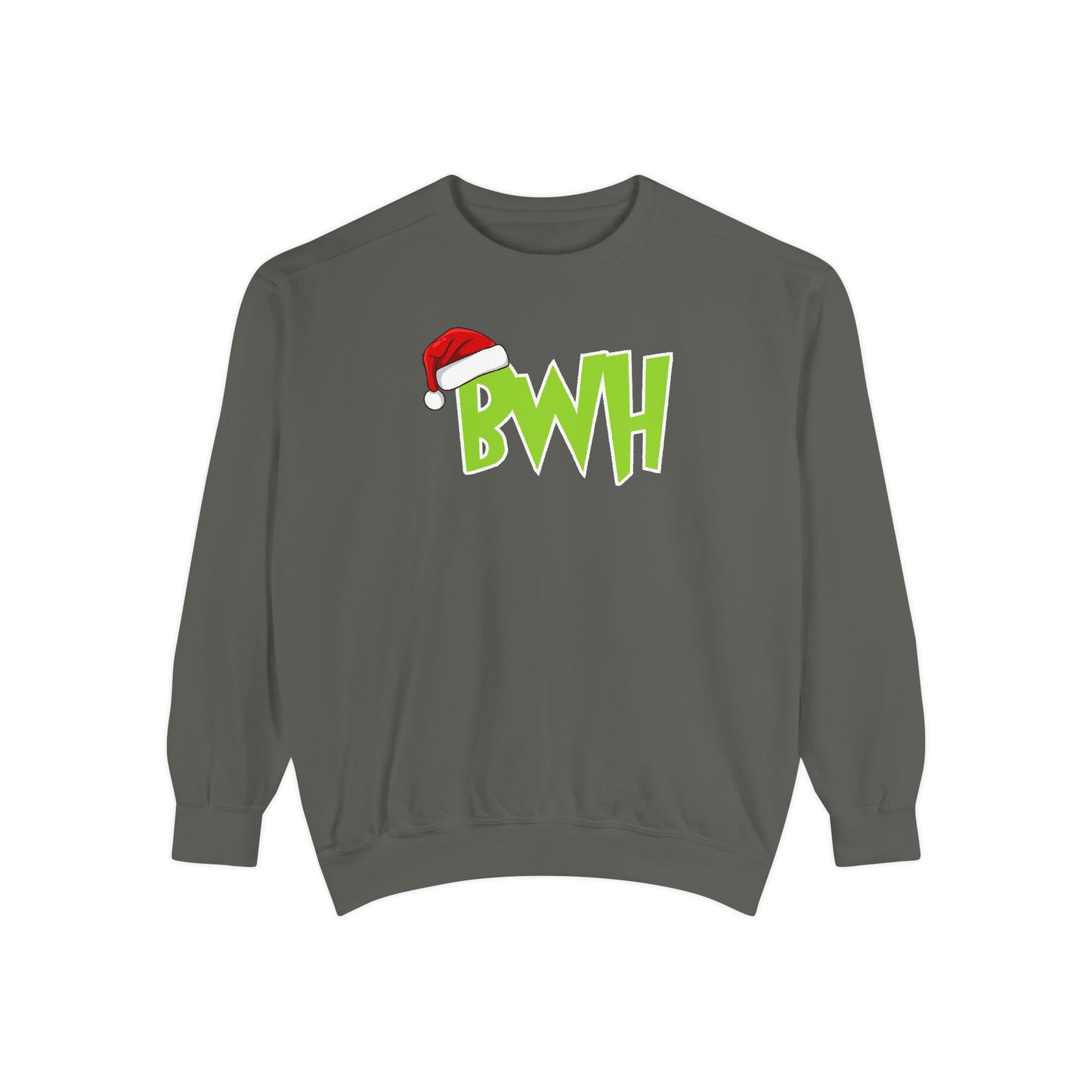 BWH GRINCH CREWNECK