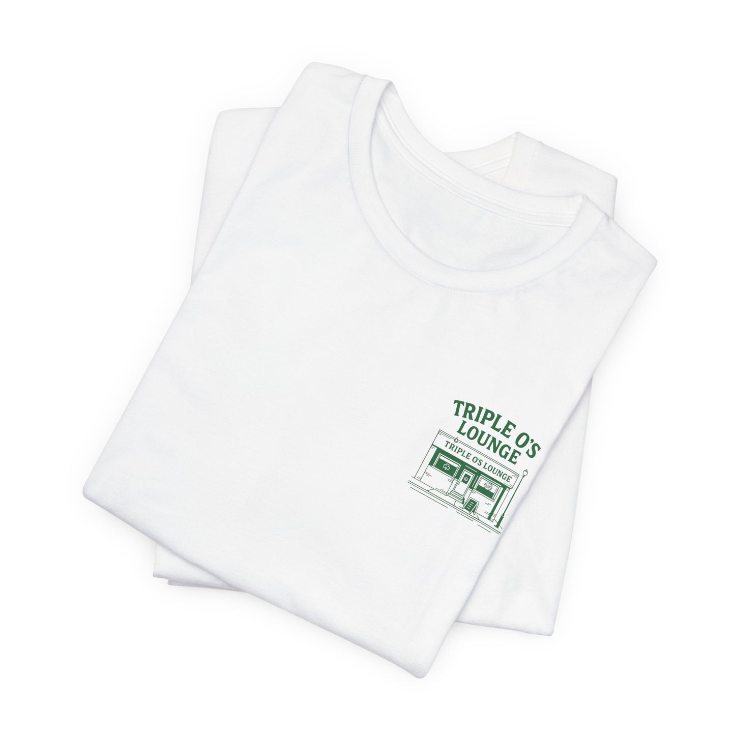 TRIPLE 0'S T-SHIRT