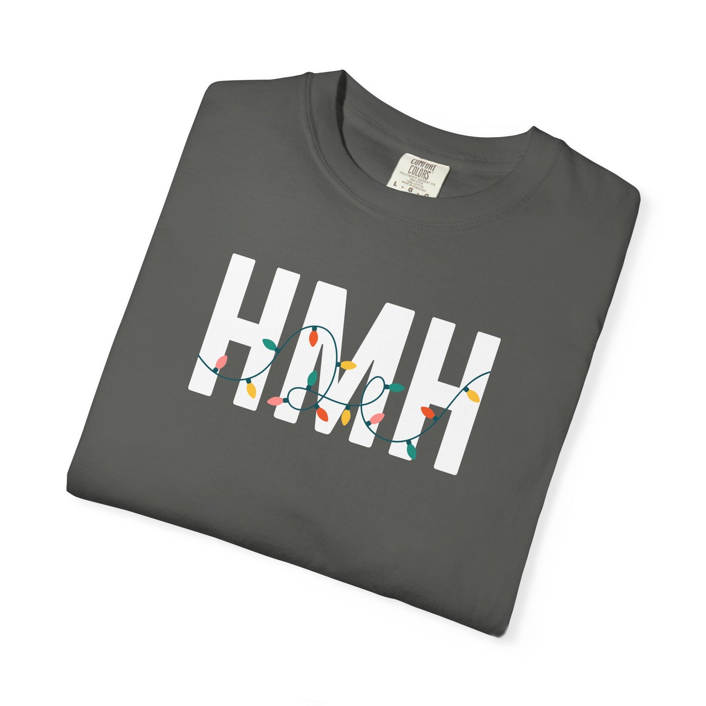 HMH HOLIDAY LIGHTS T-SHIRT