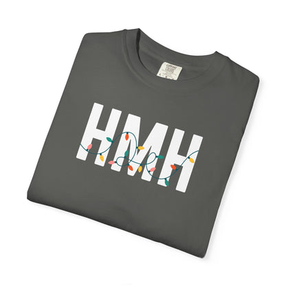 HMH HOLIDAY LIGHTS T-SHIRT