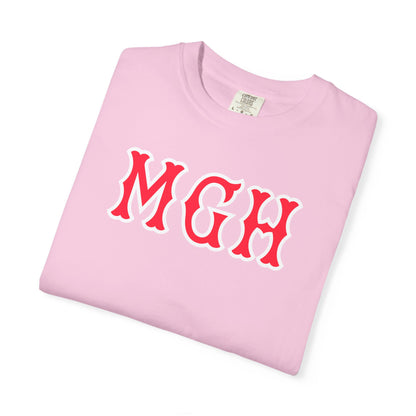 MGH SOX LETTERS TEE