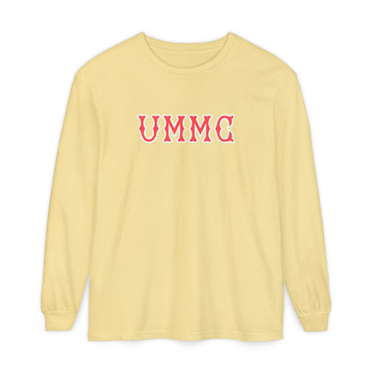 UMMC SOX LETTERS LONG SLEEVE