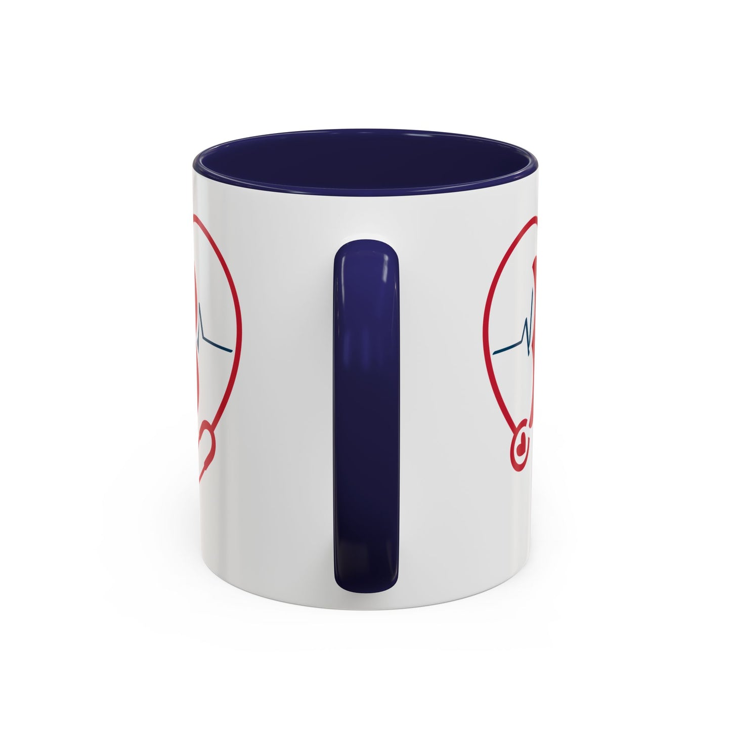 WE HEART THE SOX MUG