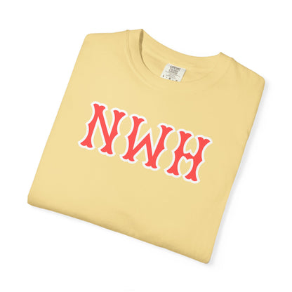 NWH SOX LETTERS TEE