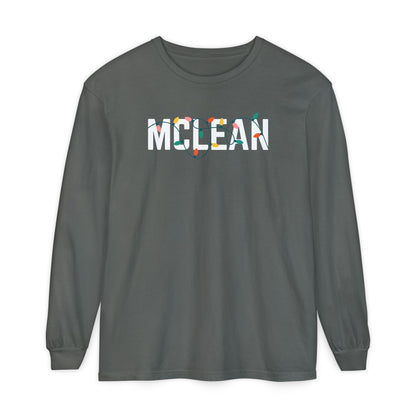 MCLEAN HOLIDAY LIGHTS LONG SLEEVE