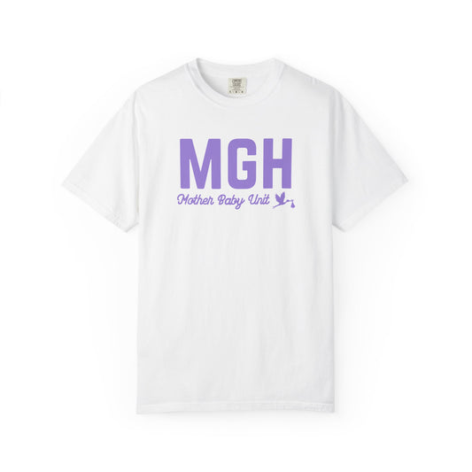 MGH MOTHER BABY UNIT LONG SLEEVE