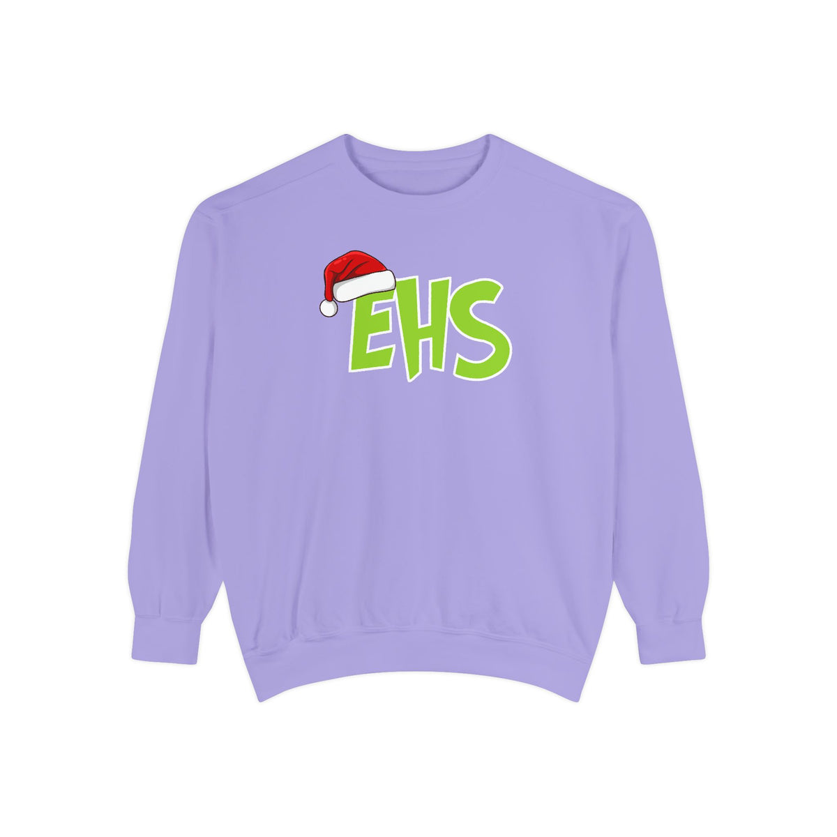EHS GRINCH COMFORT COLORS CREWNECK