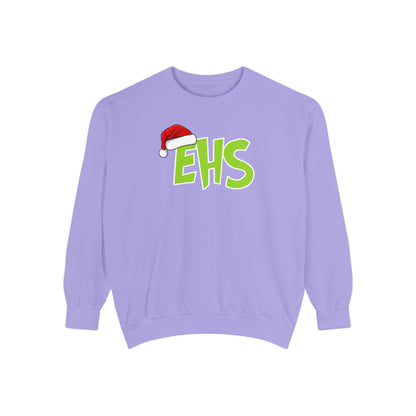 EHS GRINCH COMFORT COLORS CREWNECK