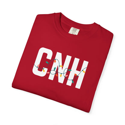 CNH HOLIDAY LIGHTS T-SHIRT