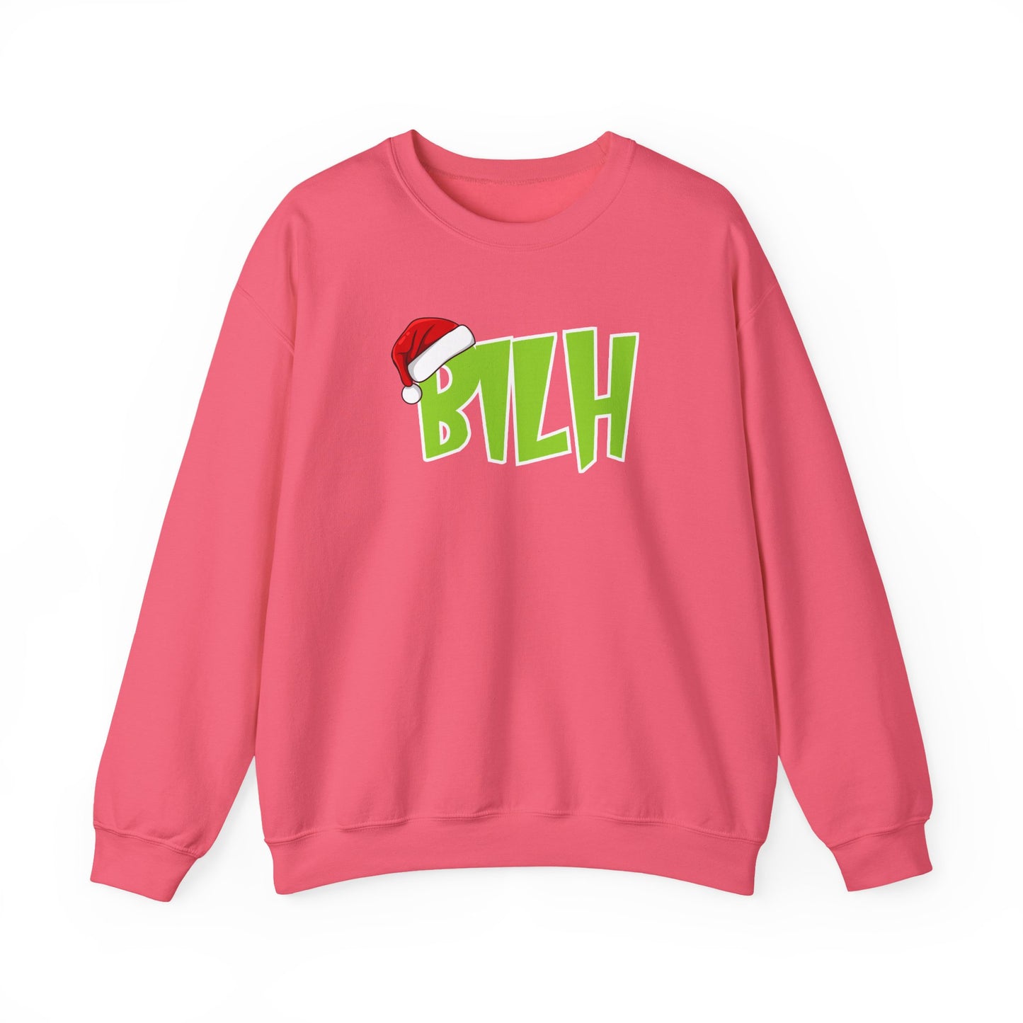 BILH GRINCH HEAVY BLEND CREWNECK
