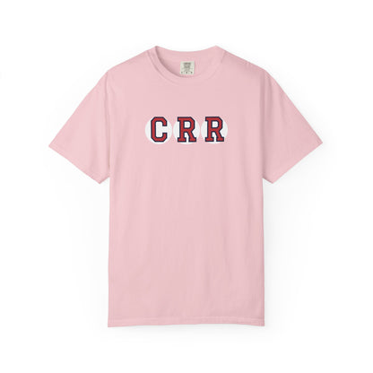 CRR RETIRED SOX LETTERS TEE