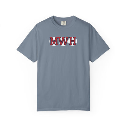 MWH RETIRED SOX LETTERS TEE