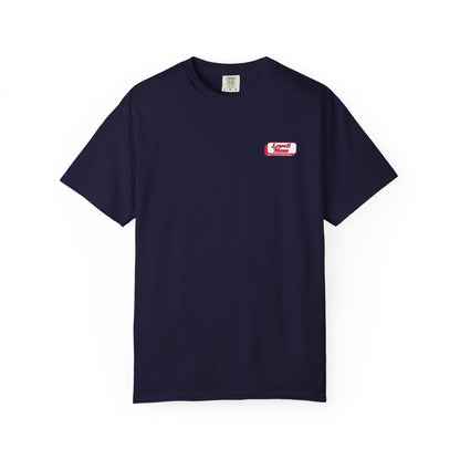 A LOT TO LIKE ABOUT LOWELL COMFORT COLORS TEE