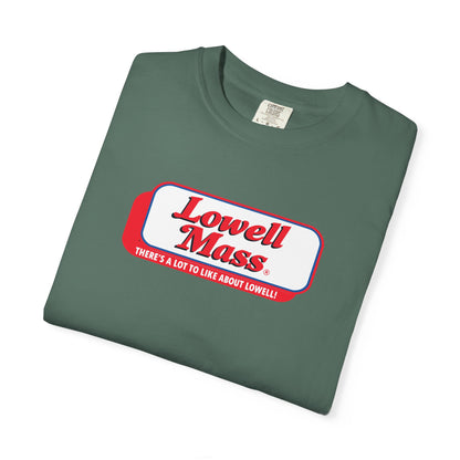 LOWELL BASKET TEE