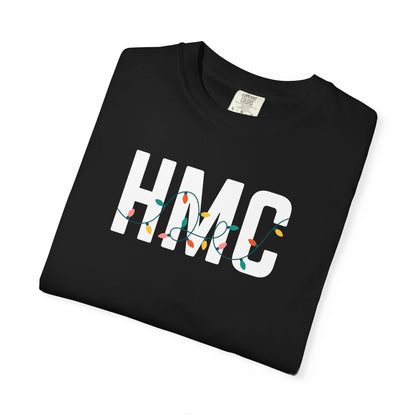 HMC HOLIDAY LIGHTS T-SHIRT