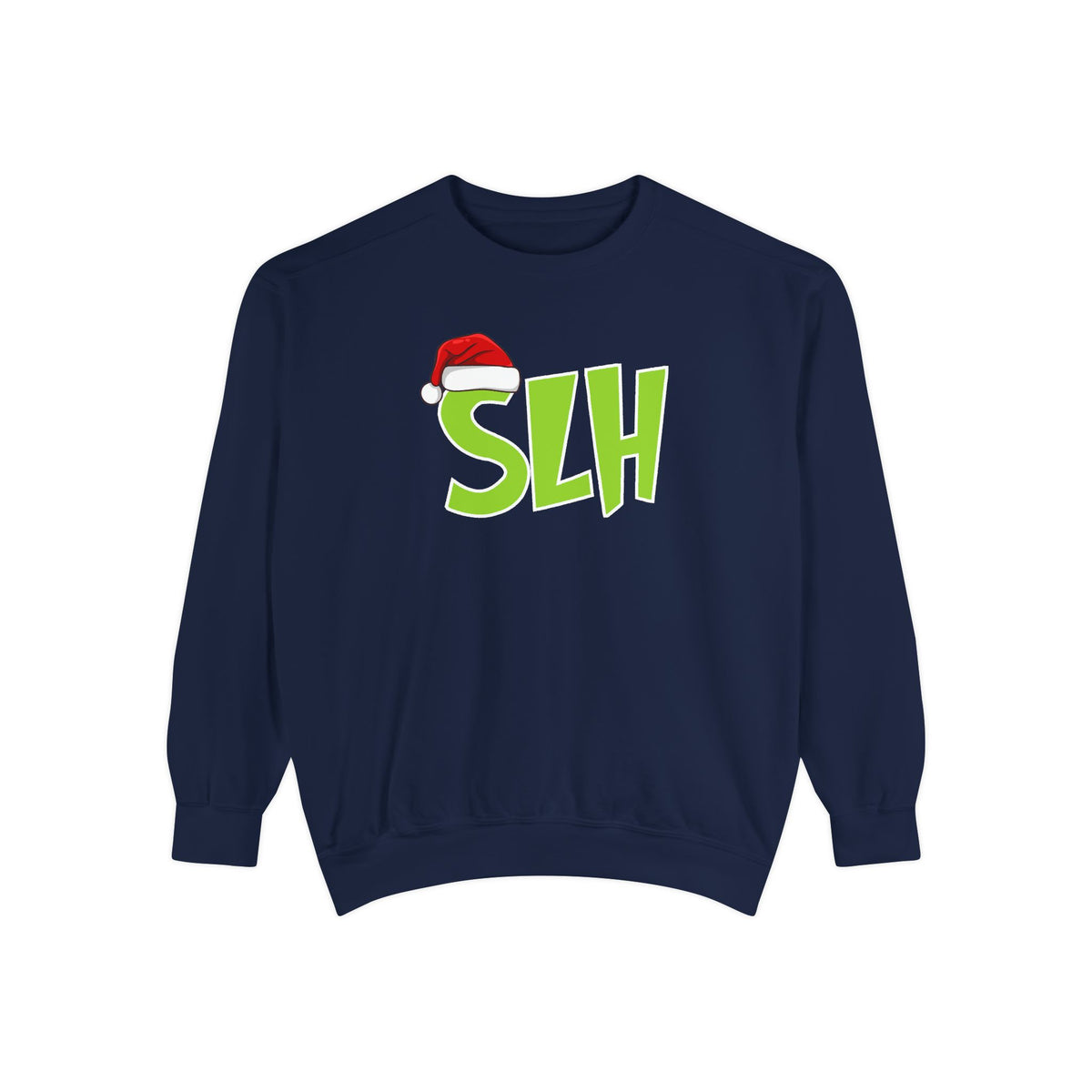 SLH GRINCH COMFORT COLORS CREWNECK