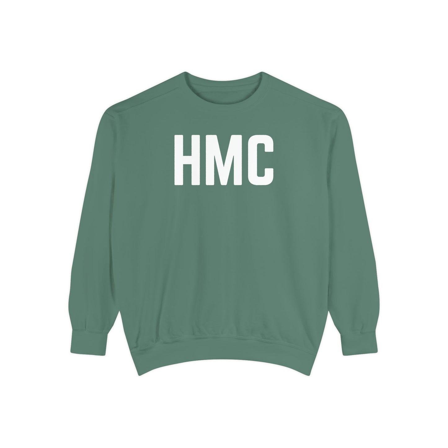 HMC ALL STAFF CREWNECK