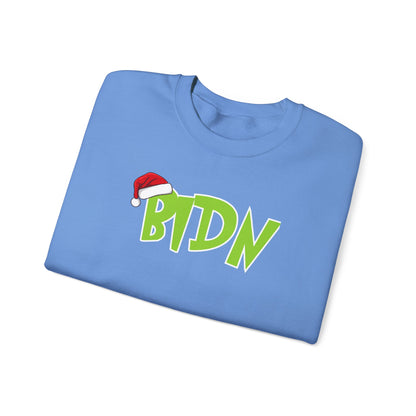 BIDN RINCH HEAVY BLEND CREWNECK