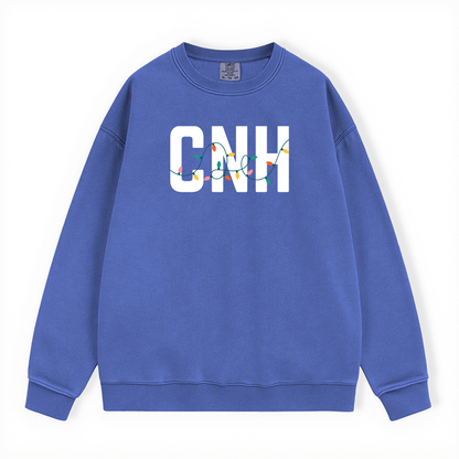 CNH ALL STAFF HOLIDAY CREWNECK