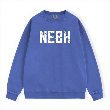 NEBH ALL STAFF HOLIDAY CREWNECK