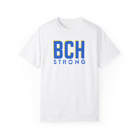 BCH STRONG COMFORT COLORS T-SHIRT