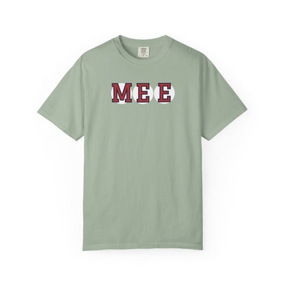 MEE RETIRED SOX LETTERS TEE