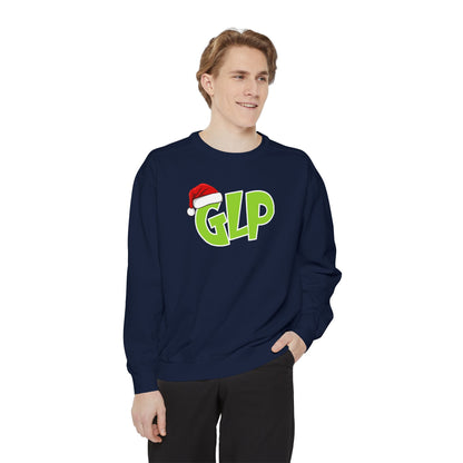 GLP GRINCH COMFORT COLORS CREWNECK