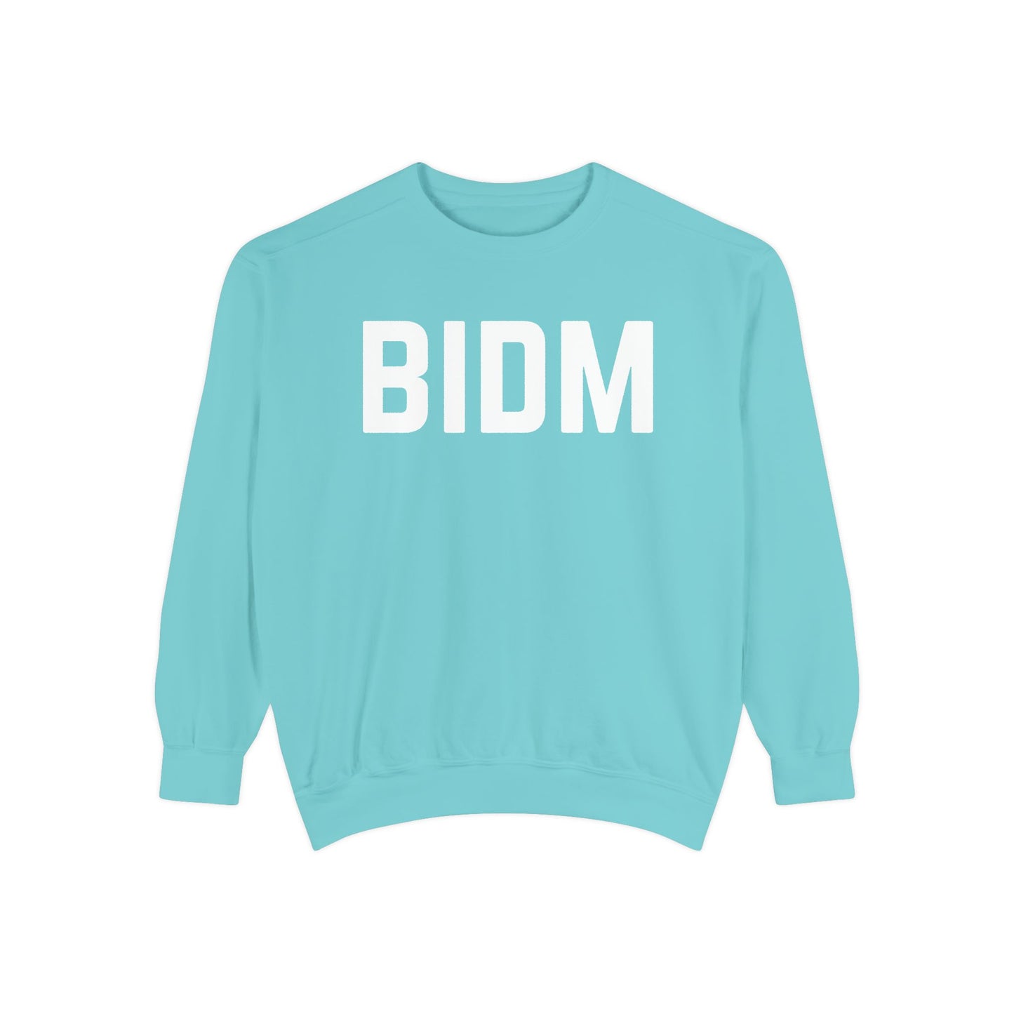 BIDM ALL STAFF CREWNECK