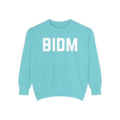 BIDM ALL STAFF CREWNECK