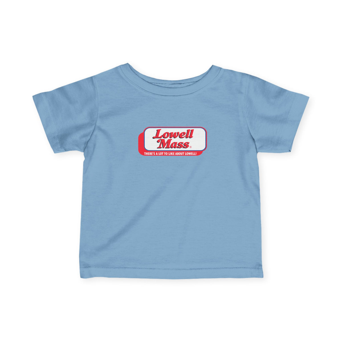 LOWELL BASKET INFANT JERSEY TEE