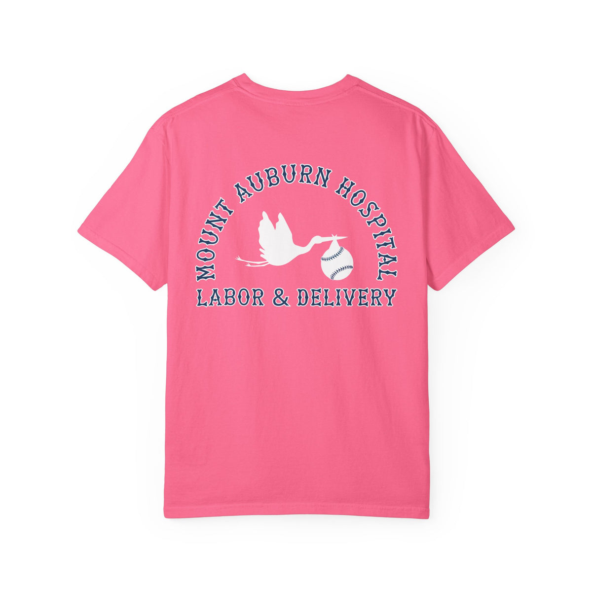 MAH LABOR & DELIVERY TEE