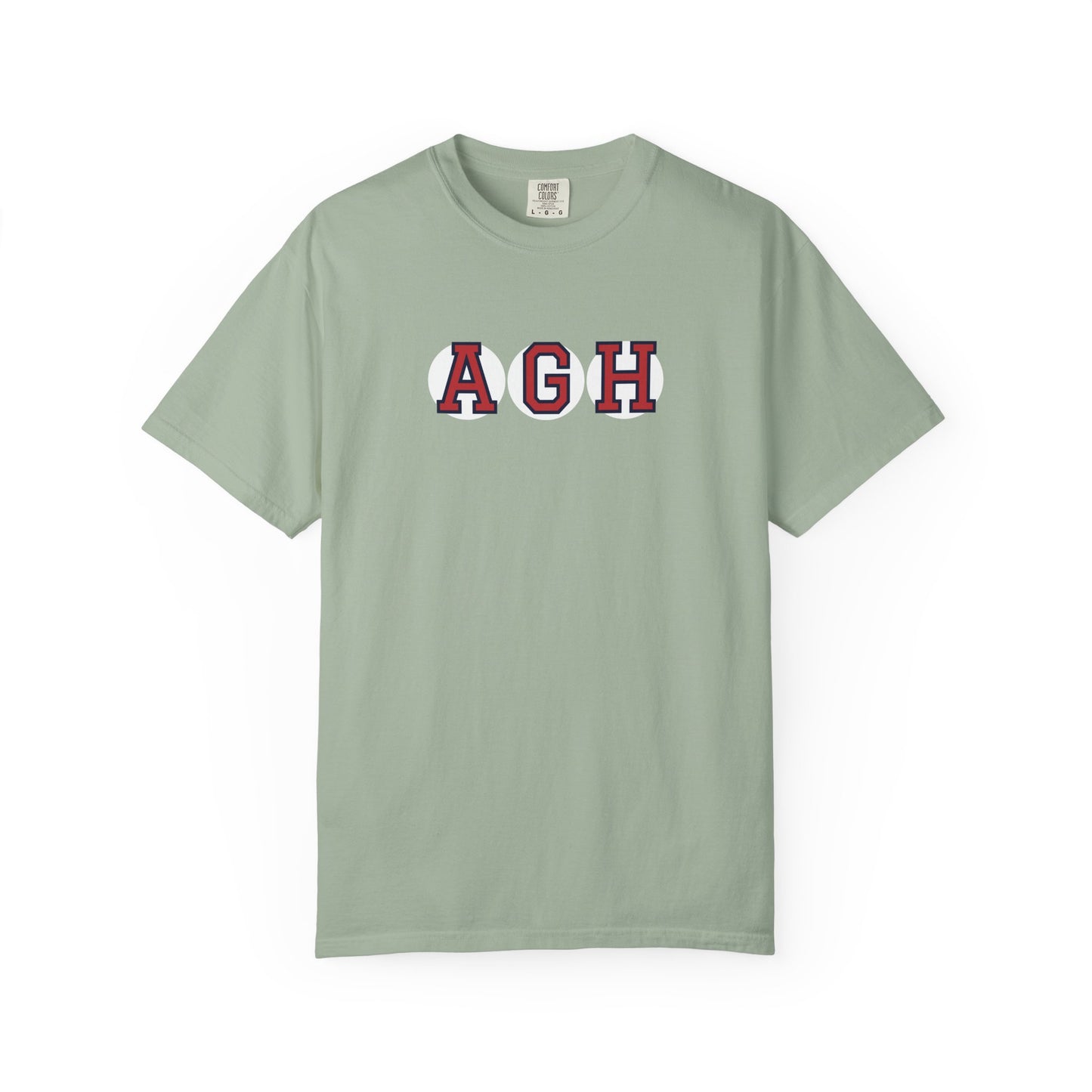 AGH RETIRED SOX LETTERS TEE