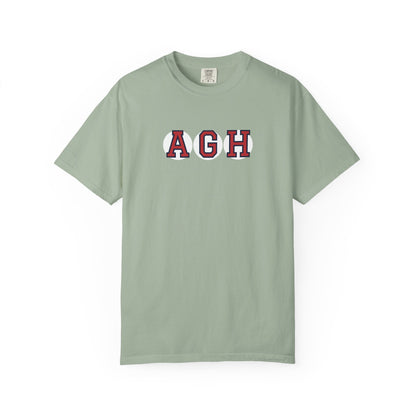 AGH RETIRED SOX LETTERS TEE