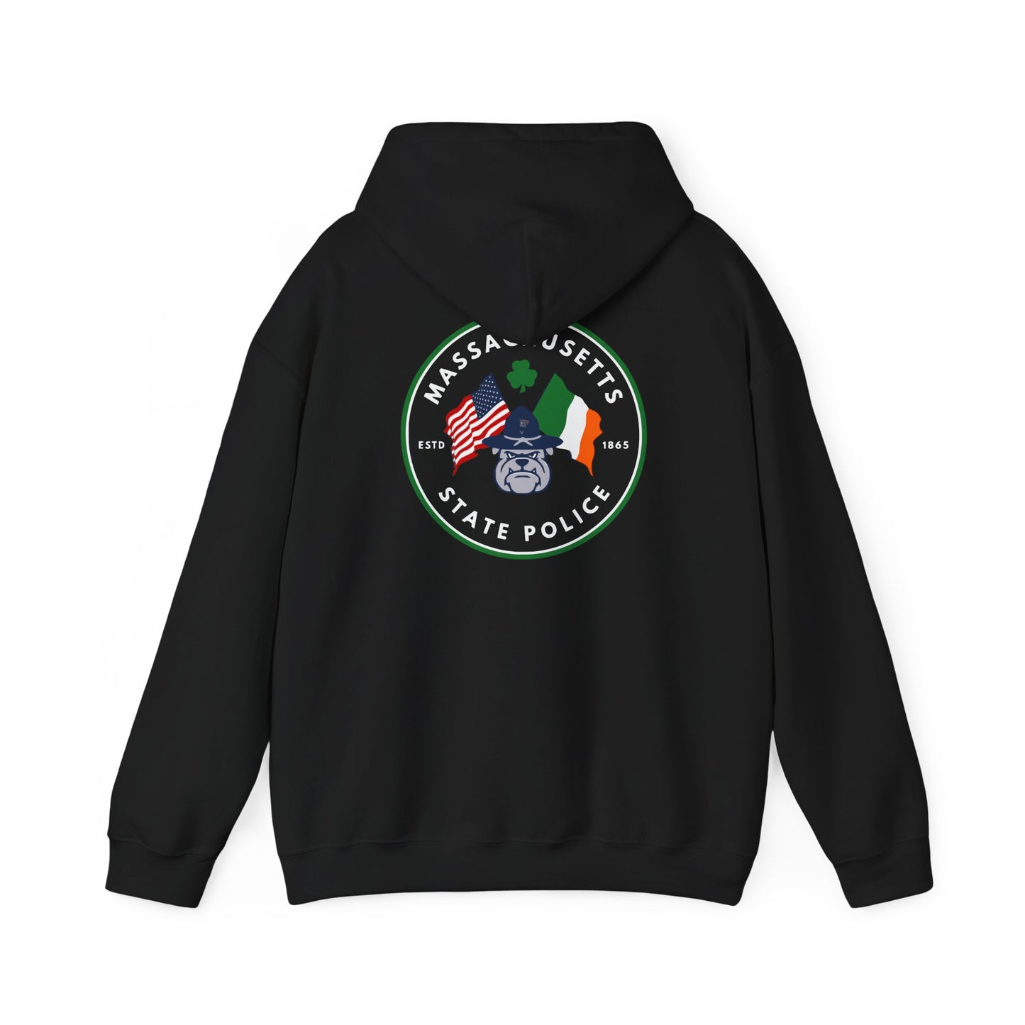 MSP IRISH PRIDE HOODIE