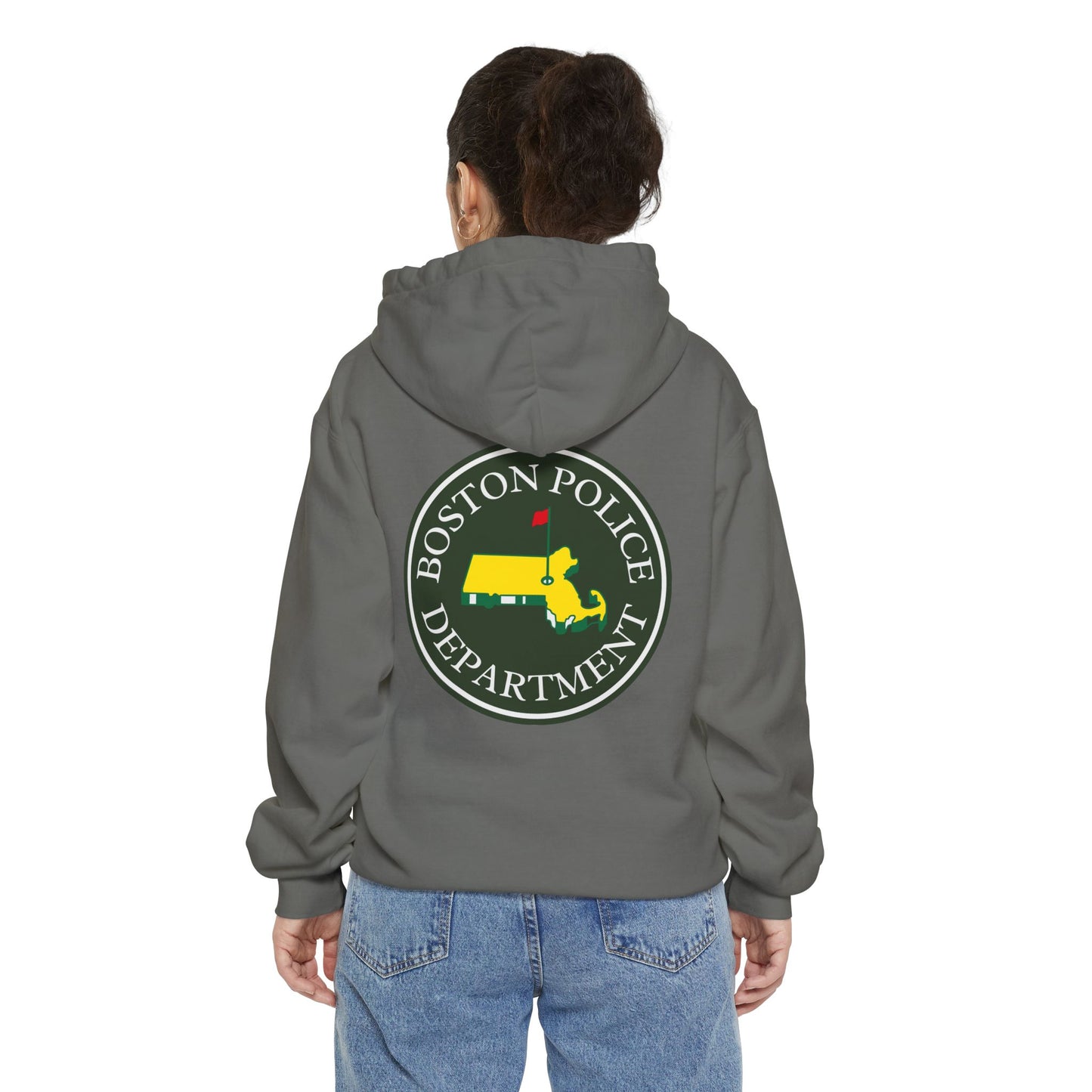 BOSTON POLICE CLUBHOUSE HOODIE