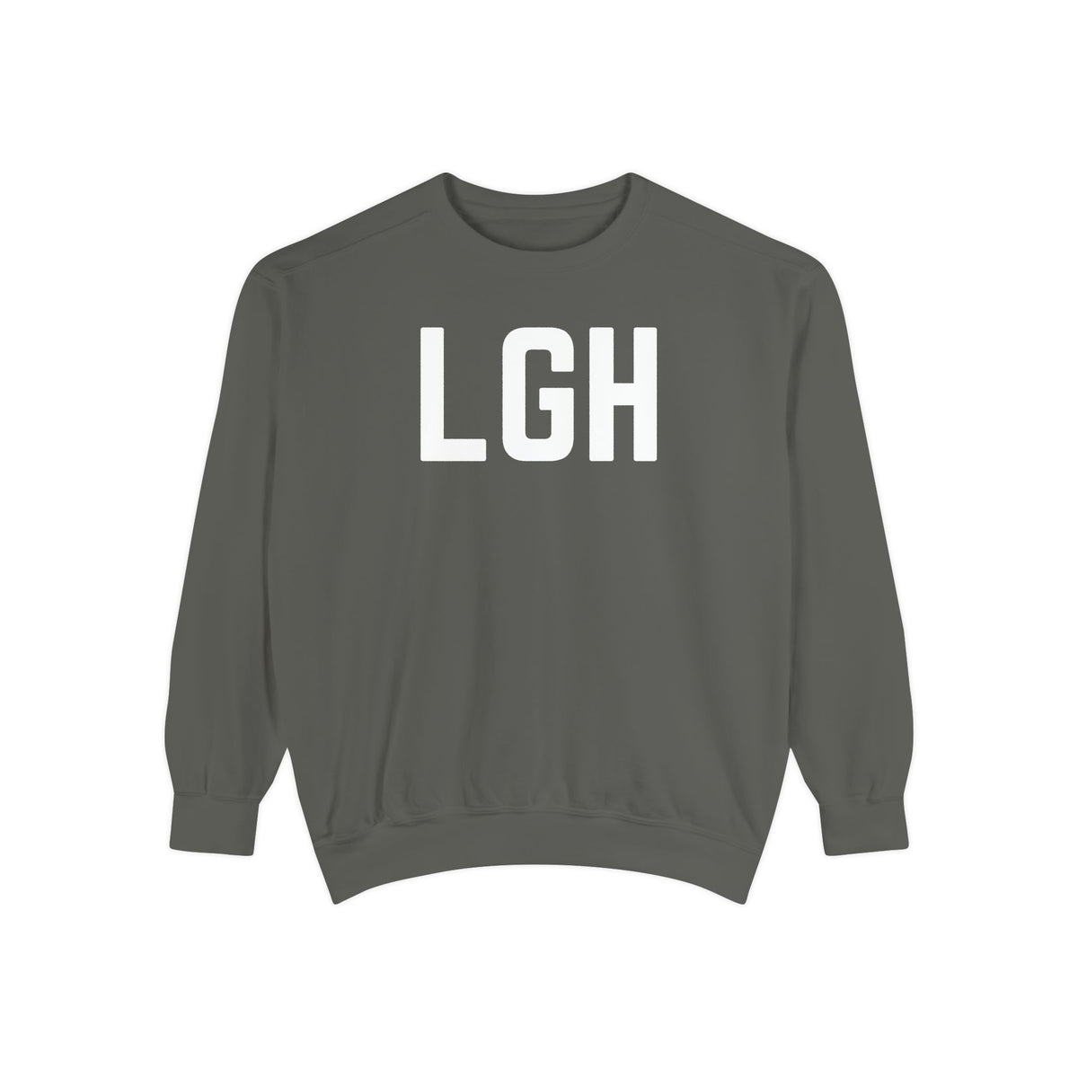 LGH ALL STAFF CREWNECK