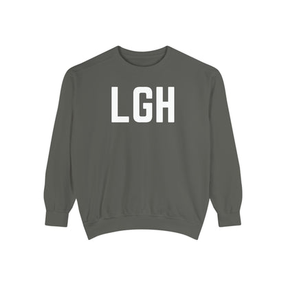 LGH ALL STAFF CREWNECK